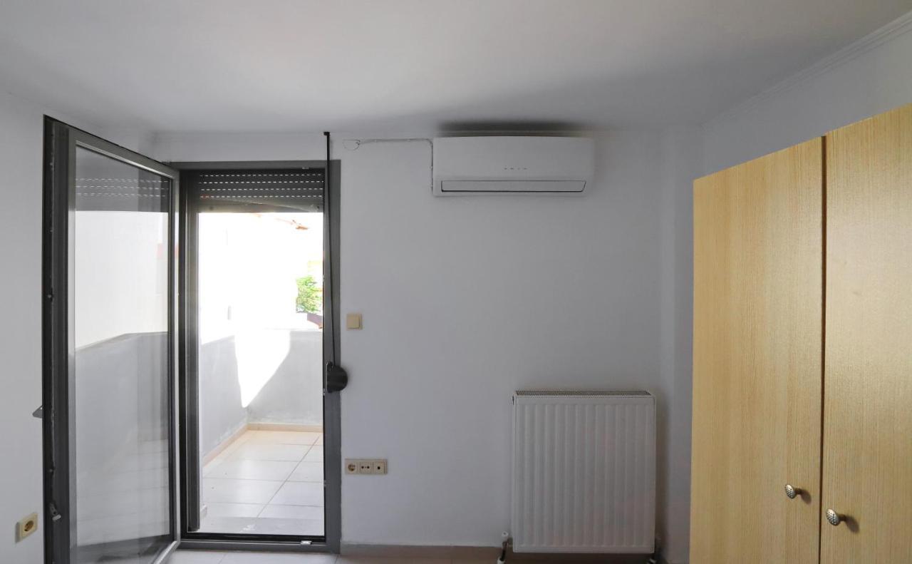 Katerina Apartments Keramoti  Ngoại thất bức ảnh