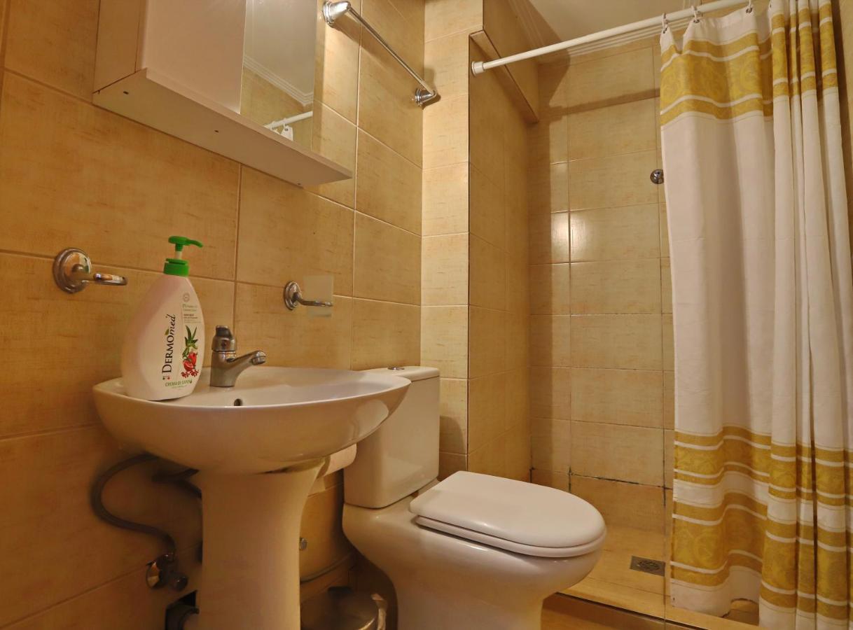 Katerina Apartments Keramoti  Ngoại thất bức ảnh