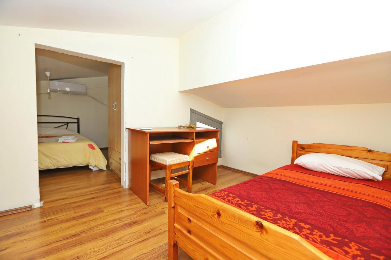 Katerina Apartments Keramoti  Ngoại thất bức ảnh
