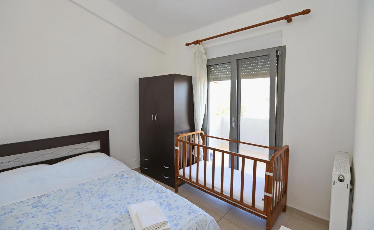 Katerina Apartments Keramoti  Ngoại thất bức ảnh