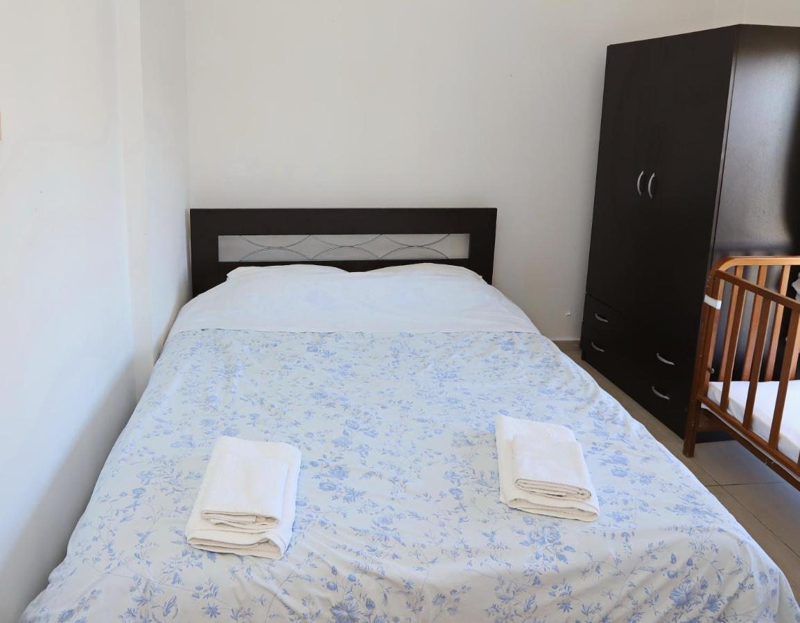 Katerina Apartments Keramoti  Ngoại thất bức ảnh