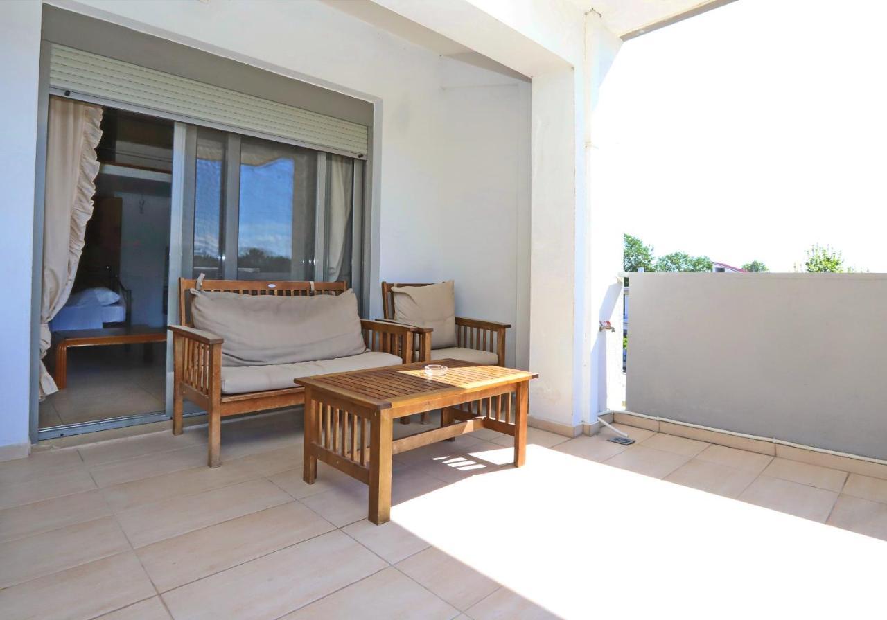 Katerina Apartments Keramoti  Ngoại thất bức ảnh