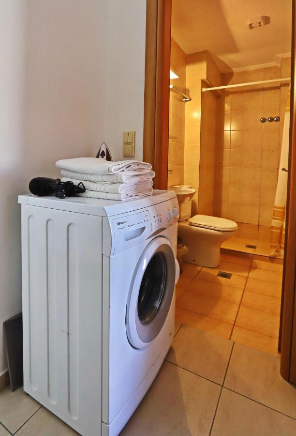 Katerina Apartments Keramoti  Ngoại thất bức ảnh