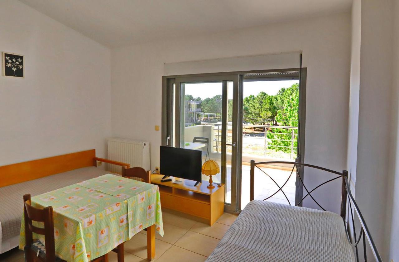 Katerina Apartments Keramoti  Ngoại thất bức ảnh