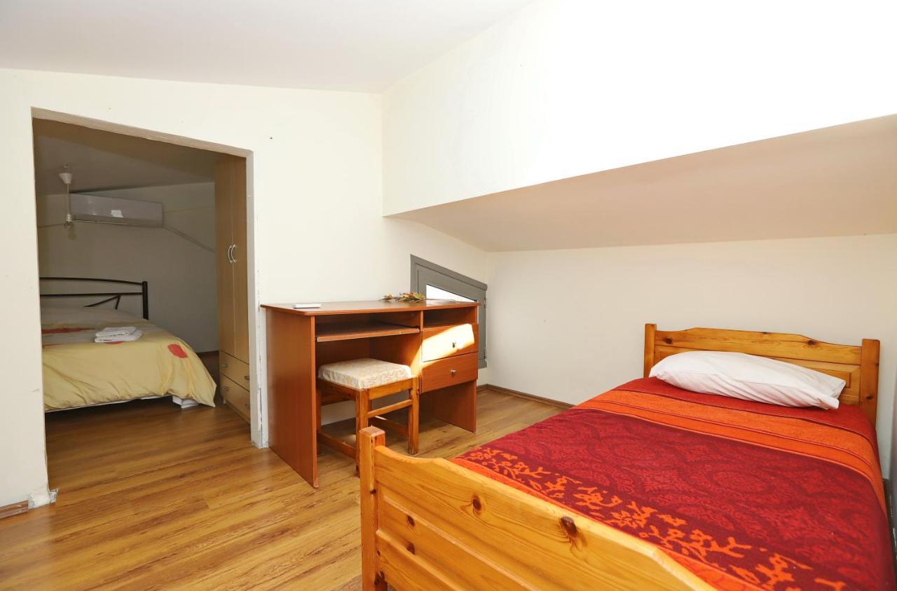 Katerina Apartments Keramoti  Ngoại thất bức ảnh