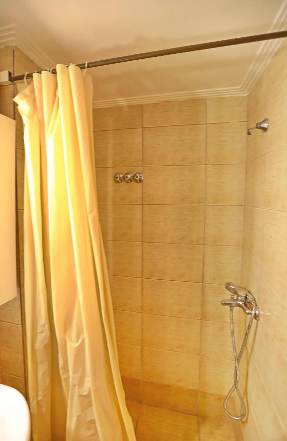 Katerina Apartments Keramoti  Ngoại thất bức ảnh