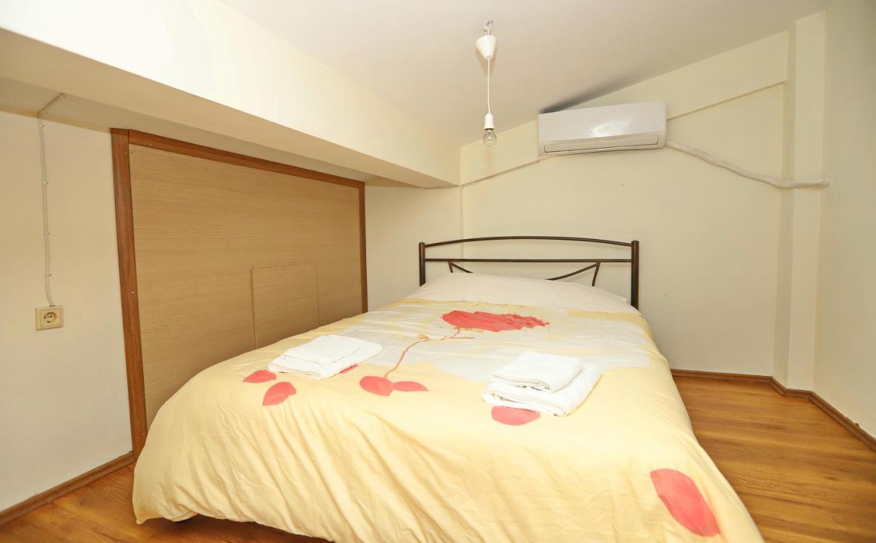 Katerina Apartments Keramoti  Ngoại thất bức ảnh