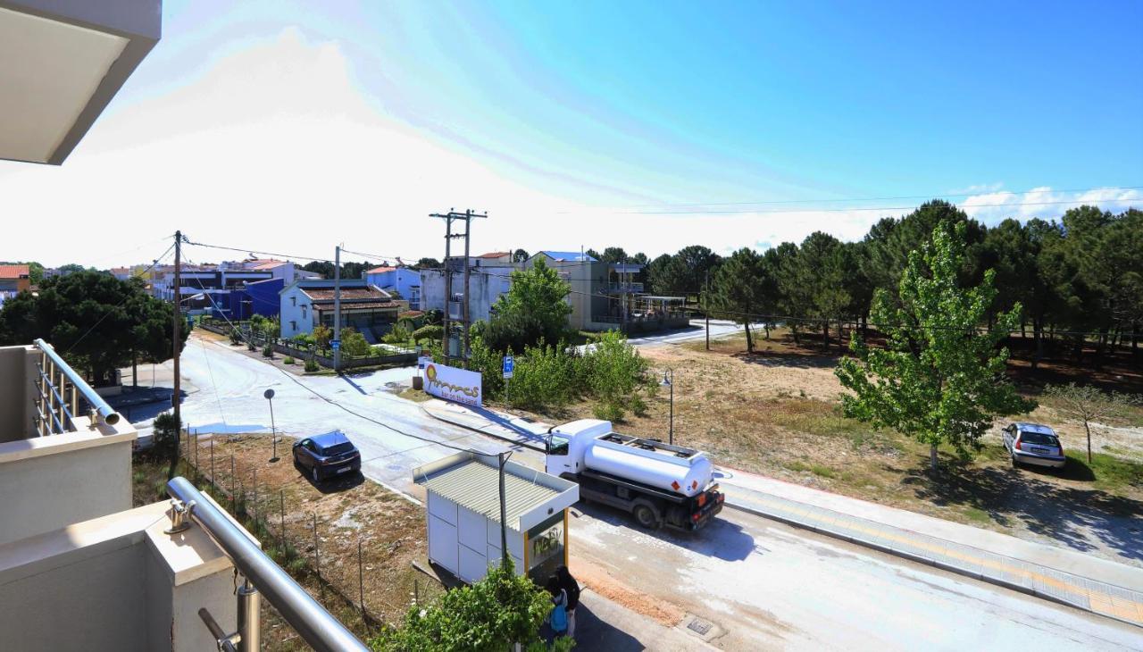 Katerina Apartments Keramoti  Ngoại thất bức ảnh