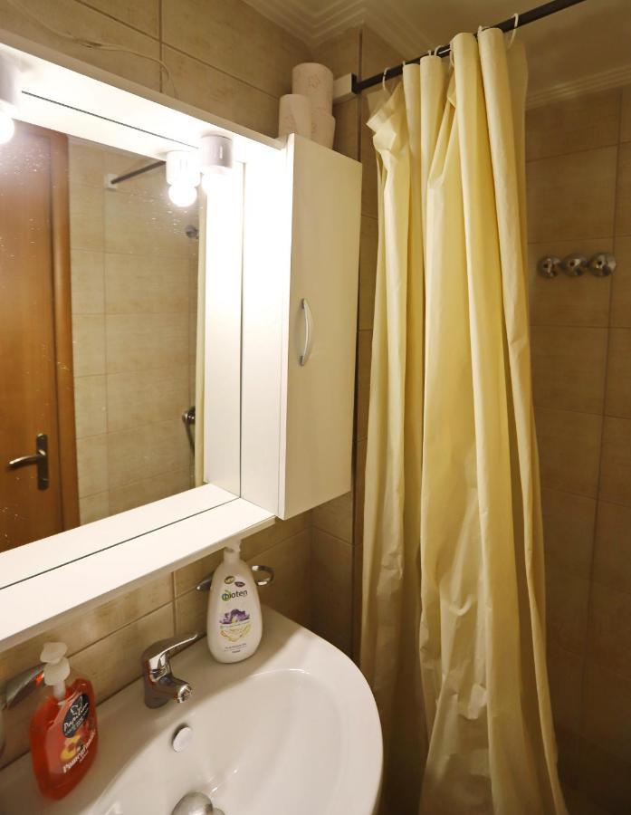Katerina Apartments Keramoti  Ngoại thất bức ảnh